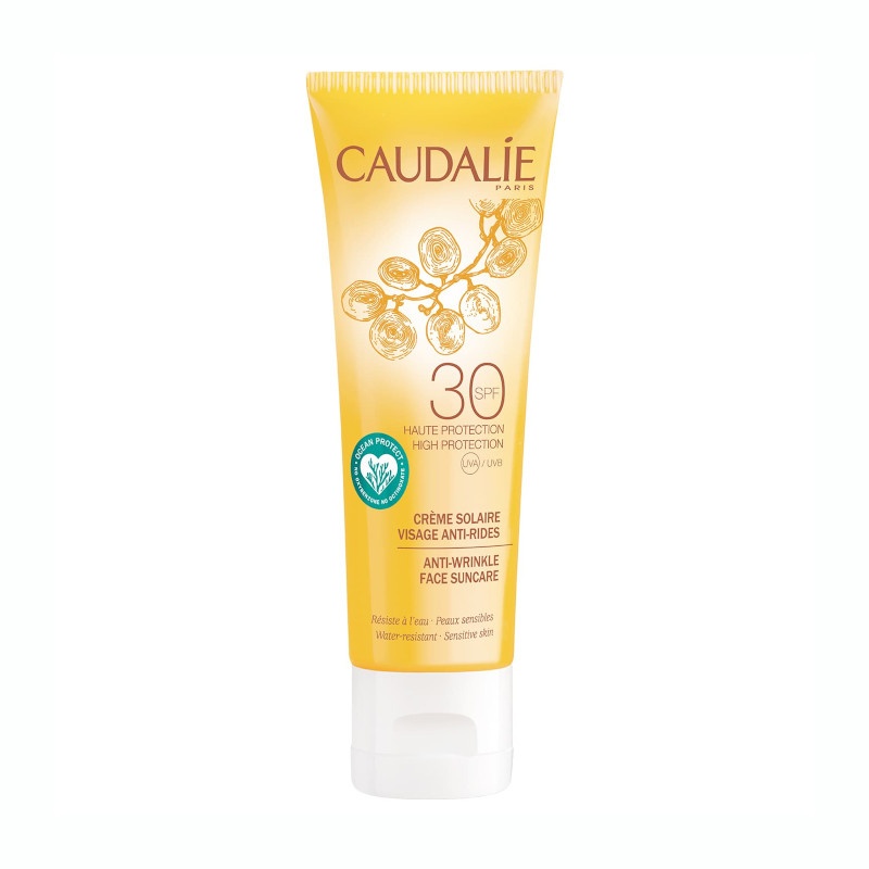 Caudalie Crema Solar Facial Antiarrugas SPF30 50ml