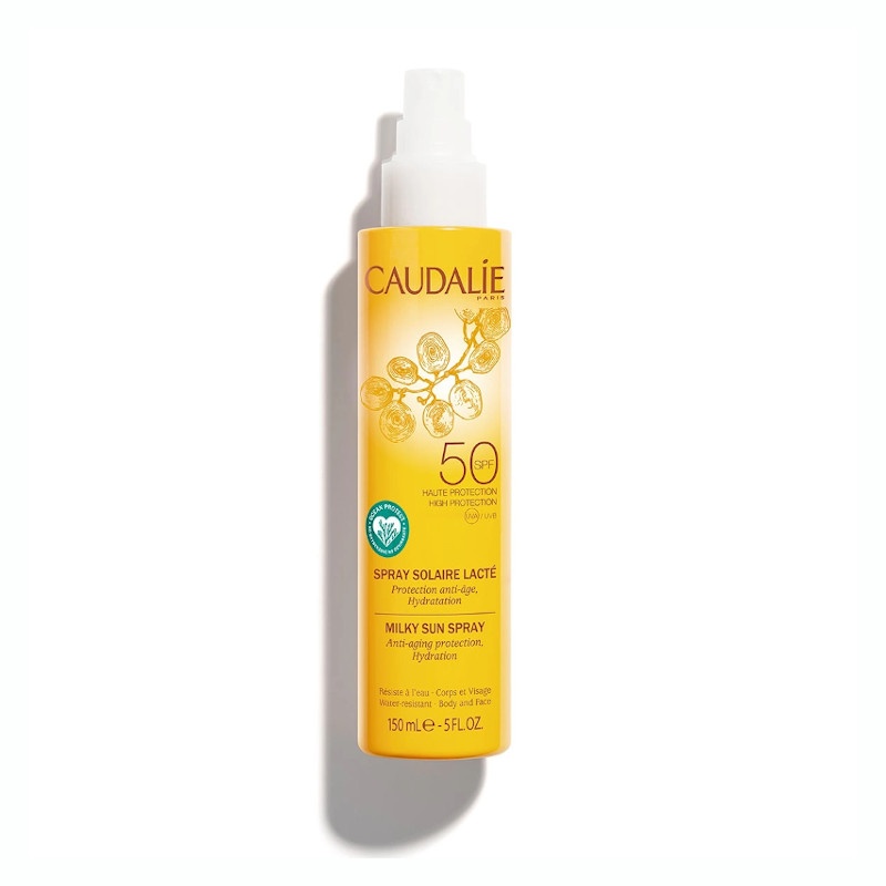 Caudalie Spray Solar Lácteo SPF50 150ml