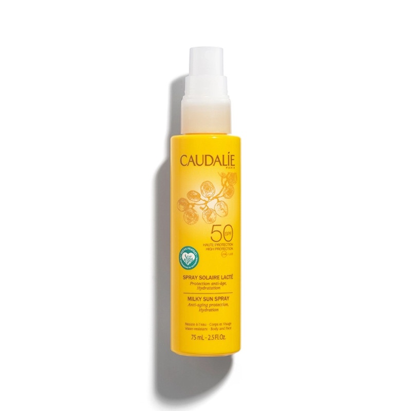 Caudalie Spray Solar Lácteo SPF50 75ml