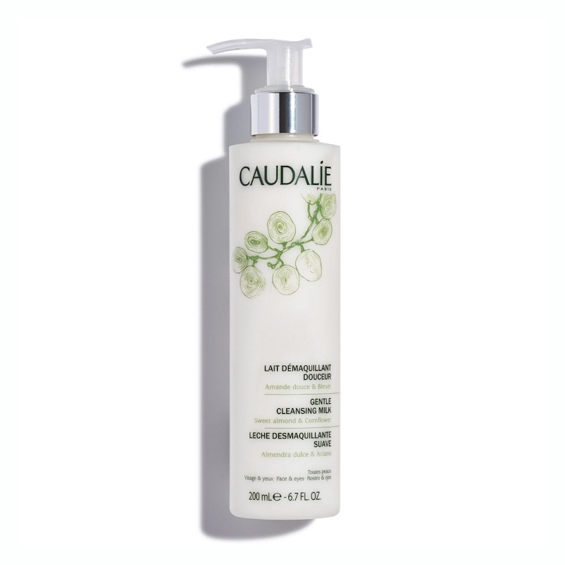 Caudalie Leche Desmaquillante Suave 200ml