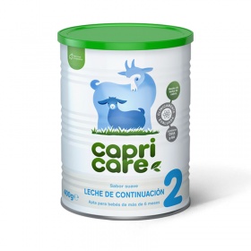 Capricare 2 Leche de Cabra 800gr