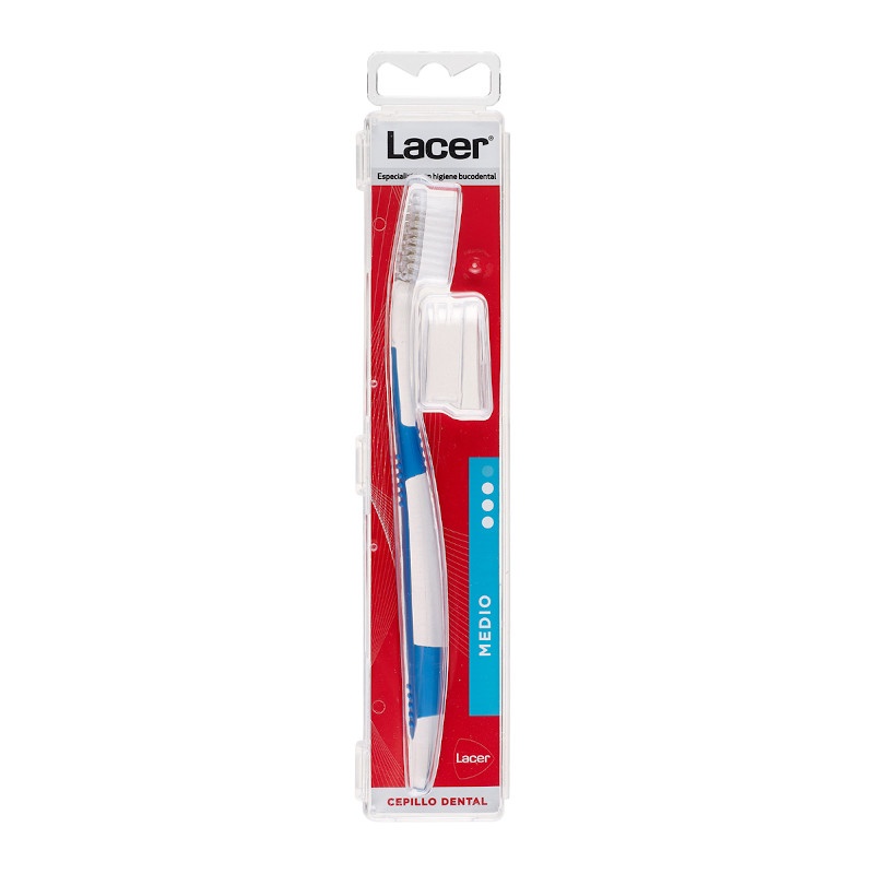 Lacer Cepillo Dental Technic Medio