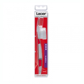 Lacer Cepillo Dental Technic Fuerte