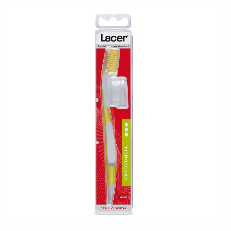 Lacer Cepillo Dental Technic Ortodoncia