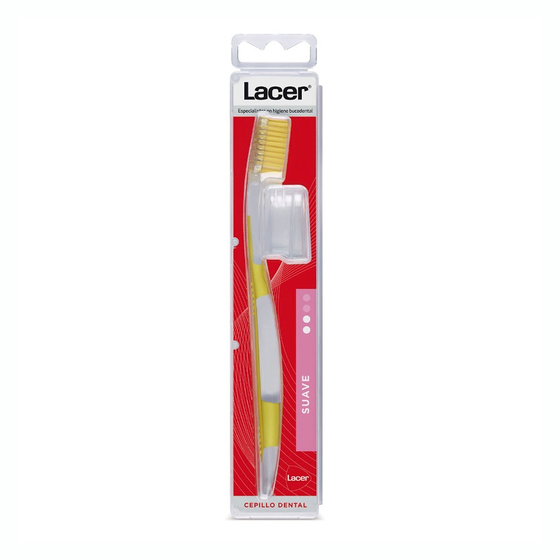 Lacer Cepillo Dental Technic Suave