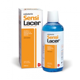 SensiLacer Colutorio 500ml