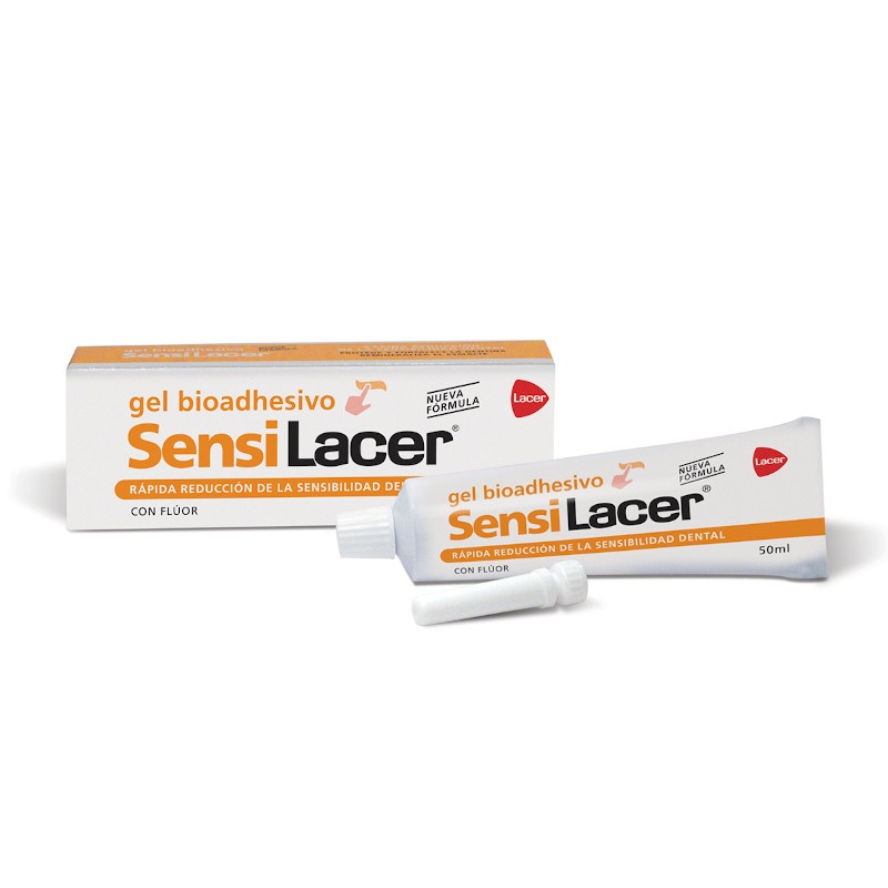 Lacer SensiLacer Gel Bioadhesivo 50ml