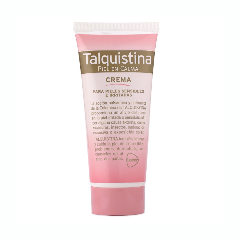 Talquistina Crema 100ml