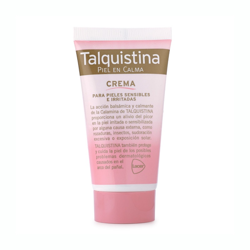 Talquistina Crema 50ml