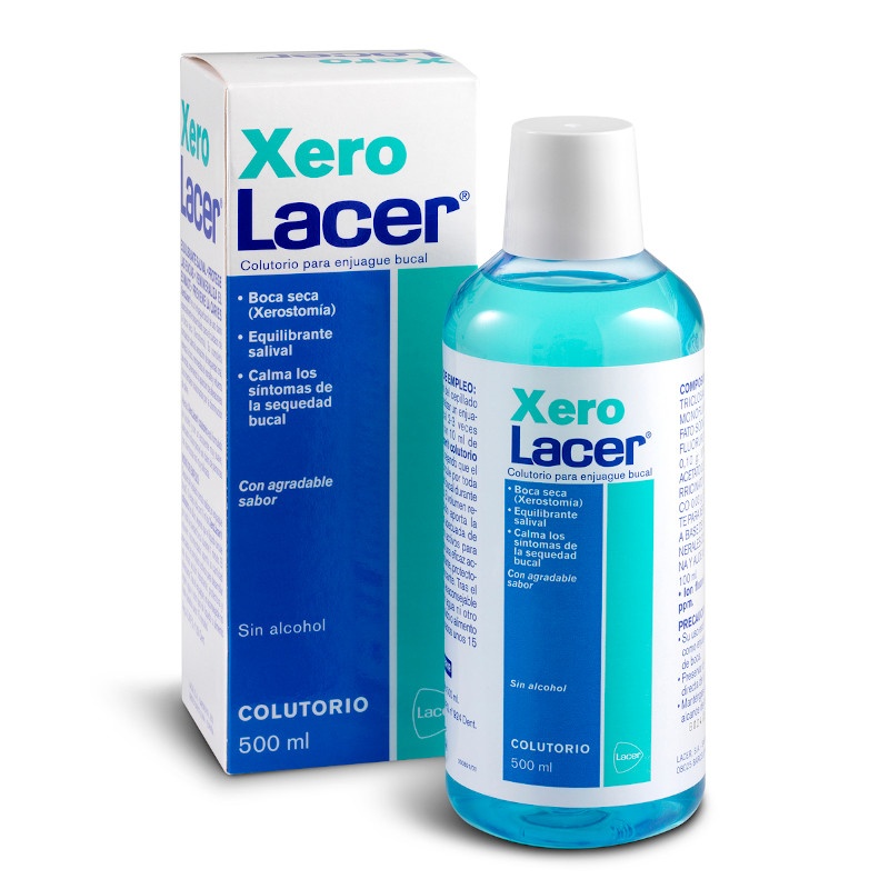 XeroLacer Colutorio 500ml