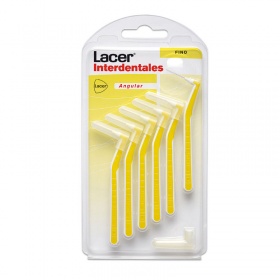 Lacer Interdental Fino Angular 6 Unidades