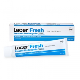 LacerFresh Gel Dentífrico 125ml