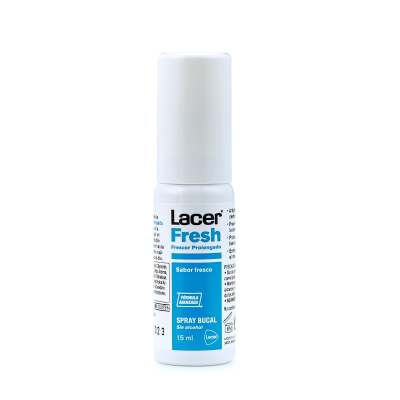 LacerFresh Spray Bucal 15ml