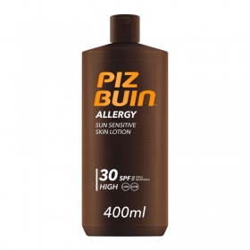 Piz Buin Allergy Loción SPF30 400ml