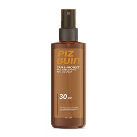 Piz Buin Tan & Protect Aceite Spray SPF30 150ml