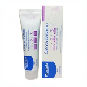 Mustela Crema Bálsamo 1,2,3 150ml