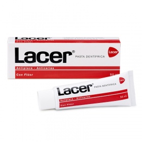 Lacer Pasta Dentífrica 50ml