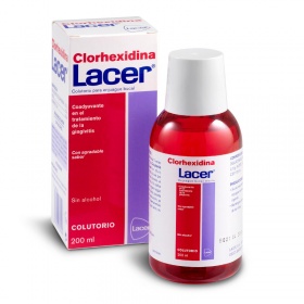 Lacer Clorhexidina Colutorio 200ml