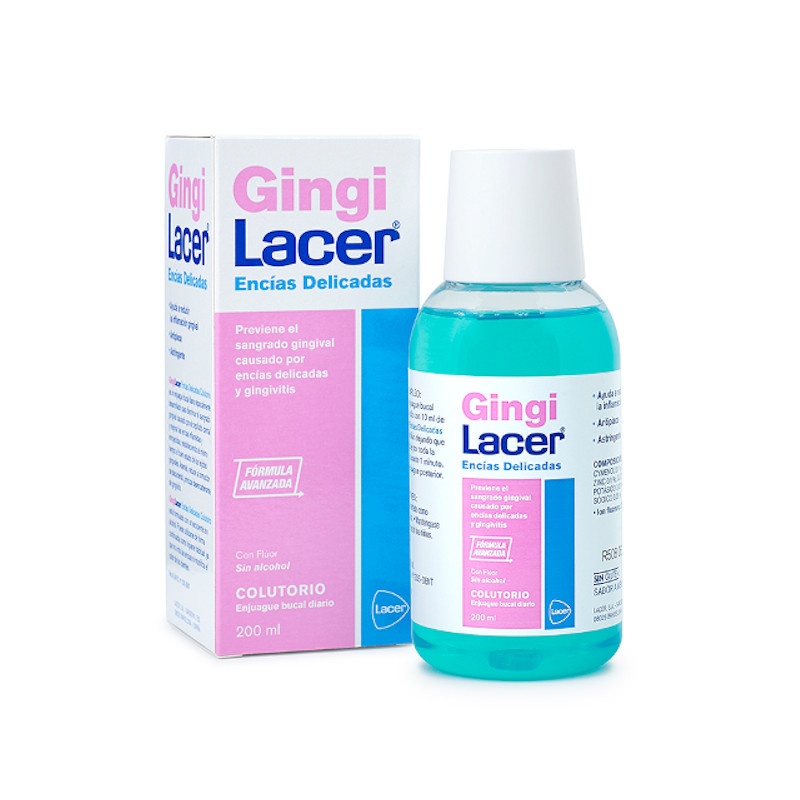 GingiLacer Colutorio 200ml