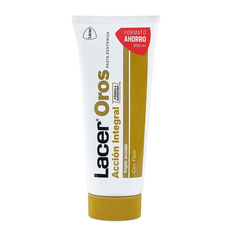 Lacer Oros Pasta Dentífrica 200ml