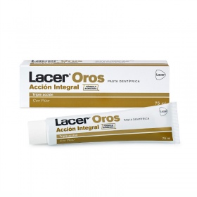 Lacer Oros Pasta Dentífrica 75ml