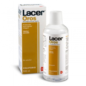 Lacer Oros Colutorio 500ml