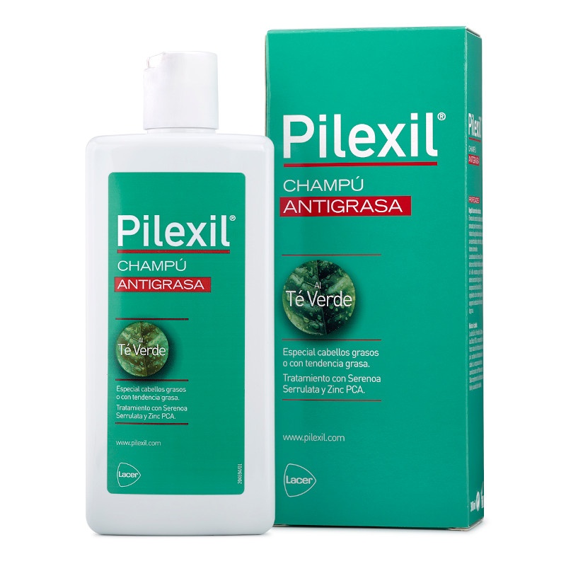 Pilexil Champú Antigrasa 300ml