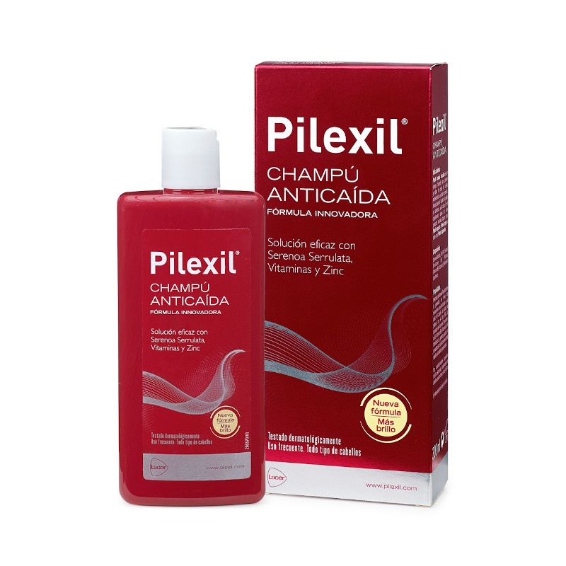 Pilexil Champú Anticaída 300ml