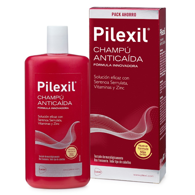 Pilexil Champú Anticaída 500ml