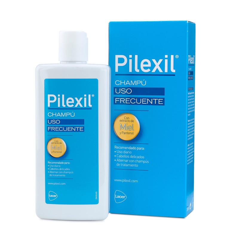 Pilexil Champú Uso Frecuente 300ml