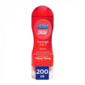 Durex Play Massage 2 en 1 Sensual 200ml