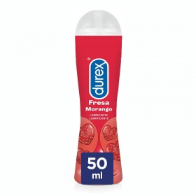 Durex Play Lubricante Fresa 50ml