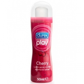 Durex Play Lubricante Cherry 50ml