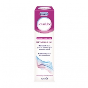 Durex Sensilube Gel Vaginal 40ml