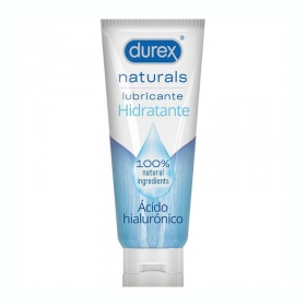 Durex Naturals Lubricante Hidratante 100ml