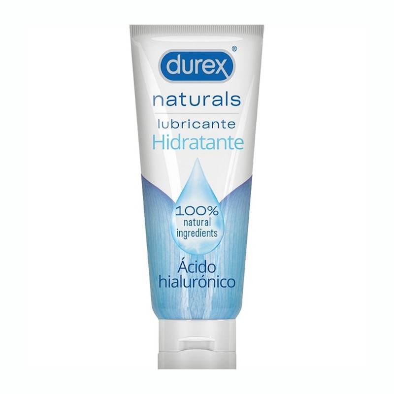 Durex Naturals Lubricante Hidratante 100ml