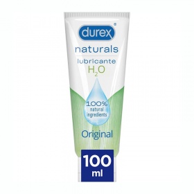 Durex Naturals Lubricante H2O 100ml