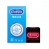 Durex Natural 12 Unidades + 3 Sensitivo Suave Gratis