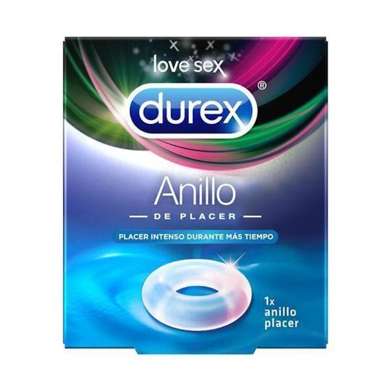 Durex Anillo de Placer 1 Unidad