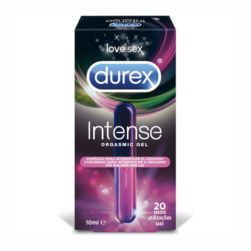 Durex Intense Orgasmic Gel 10ml