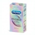 Durex Invisible Extra Lubricado 12 Preservativos
