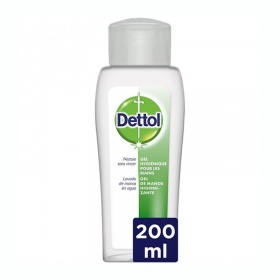 Dettol Gel Manos Antibacteriano 200ml