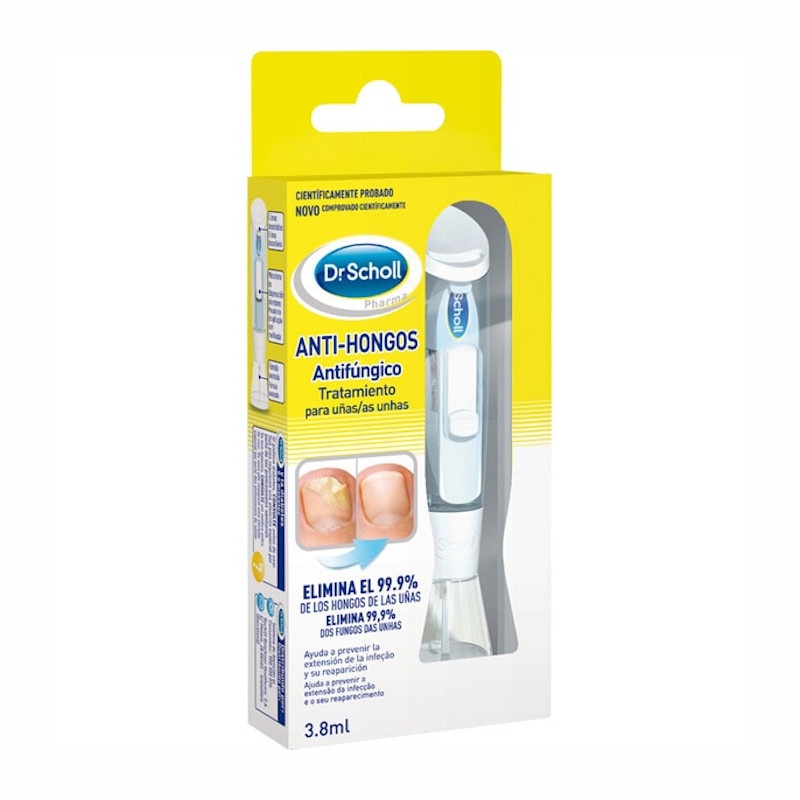 Scholl Tratamiento Anti-Hongos para Uñas 3,8ml