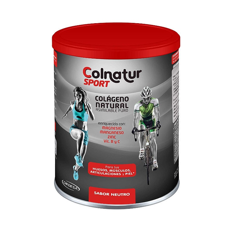 Colnatur Sport Sabor Neutro 330grs