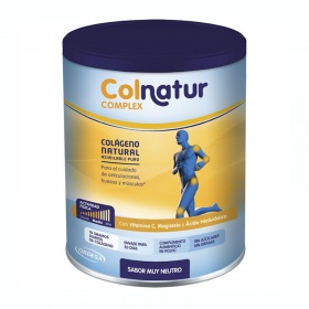 Colnatur Classic Colágeno Sabor Muy Neutro 330grs