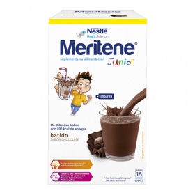 Meritene Junior Batido Chocolate 15 Sobres