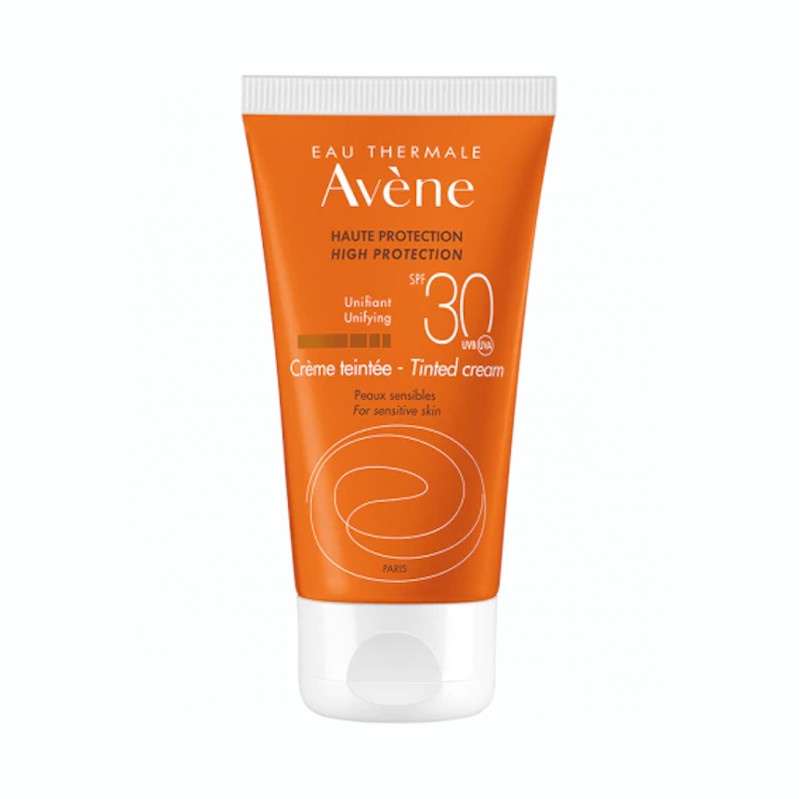 Avene Solar Crema Coloreada SPF30 50ml