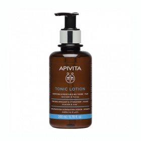 Apivita Tónico Calmante e Hidratante Rostro 200ml