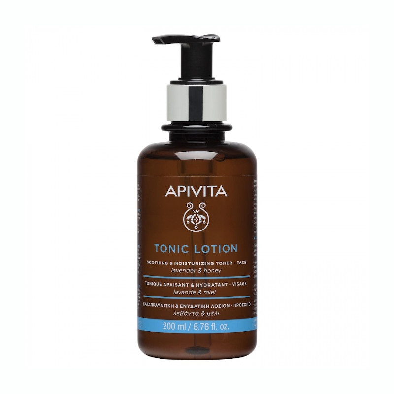 Apivita Tónico Calmante e Hidratante Rostro 200ml