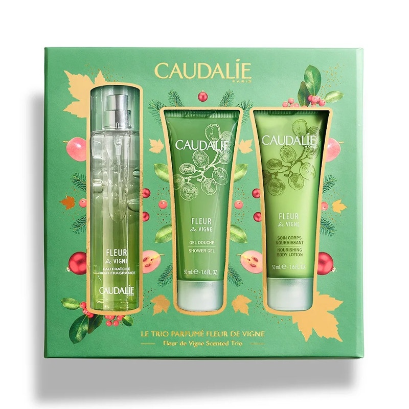 Caudalie Cofre Perfumado Fleur de Vigne